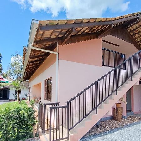 Casa Aconchego 345 Ao Lado Alles Park โปเมโรเจ ภายนอก รูปภาพ