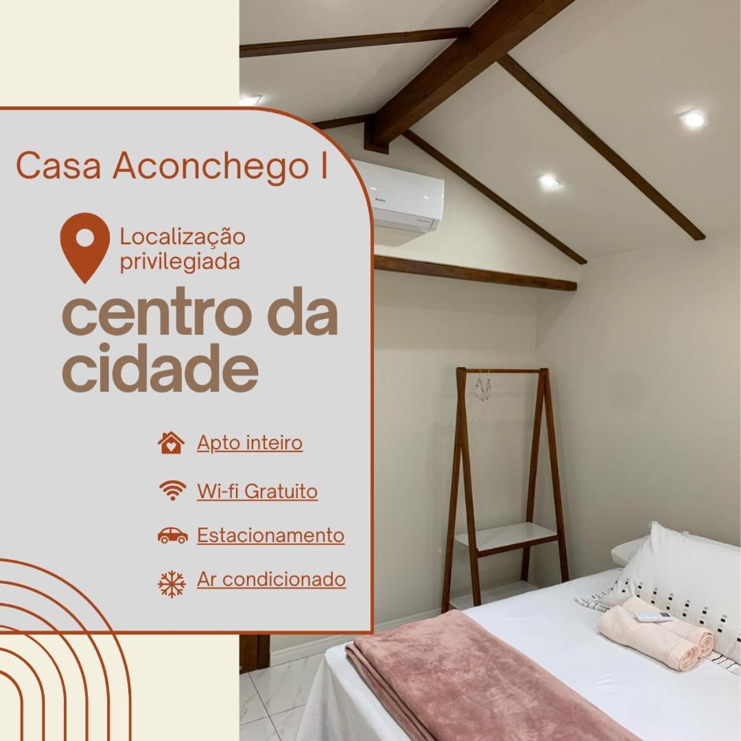 Casa Aconchego 345 Ao Lado Alles Park โปเมโรเจ ภายนอก รูปภาพ