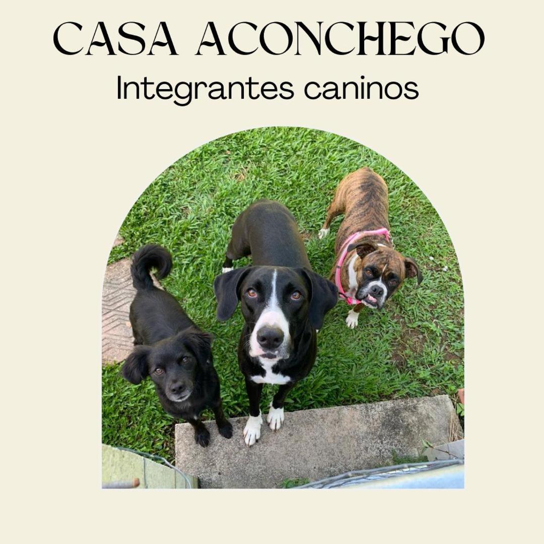 Casa Aconchego 345 Ao Lado Alles Park โปเมโรเจ ภายนอก รูปภาพ