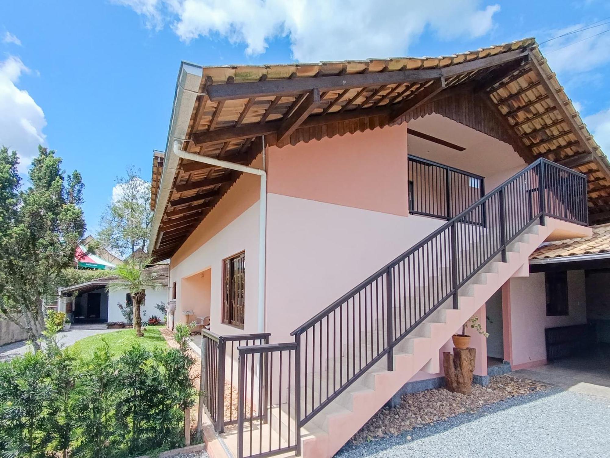 Casa Aconchego 345 Ao Lado Alles Park โปเมโรเจ ภายนอก รูปภาพ